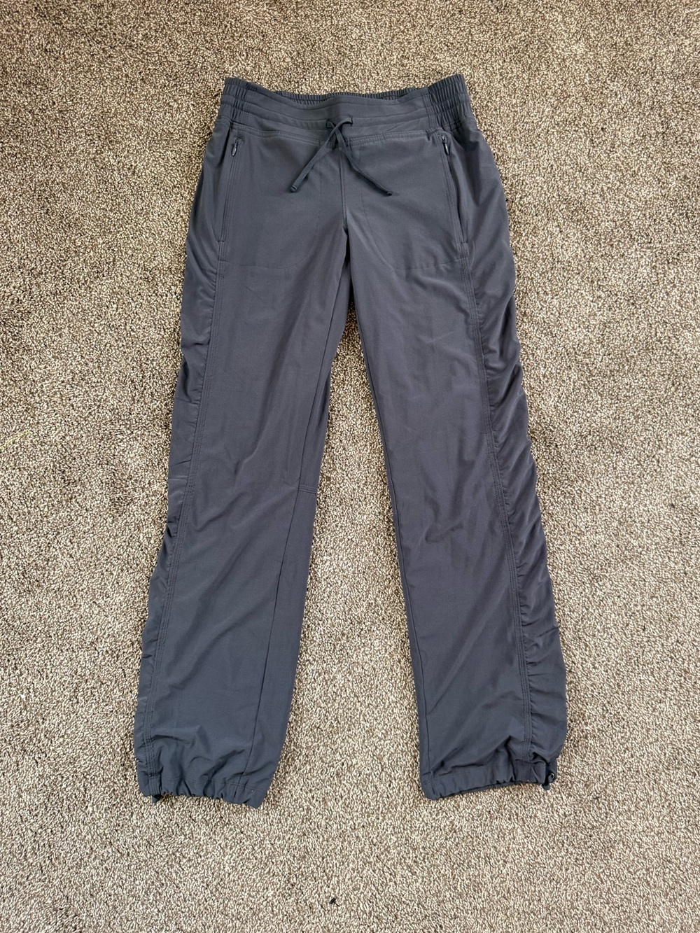 Athleta lined La viva pants